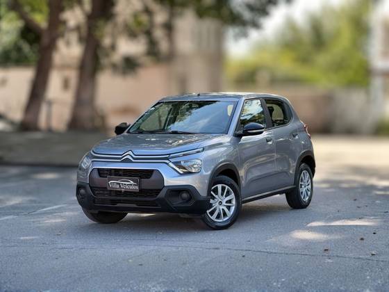 CITROËN C3 1.0 FIREFLY FLEX LIVE PACK MANUAL
